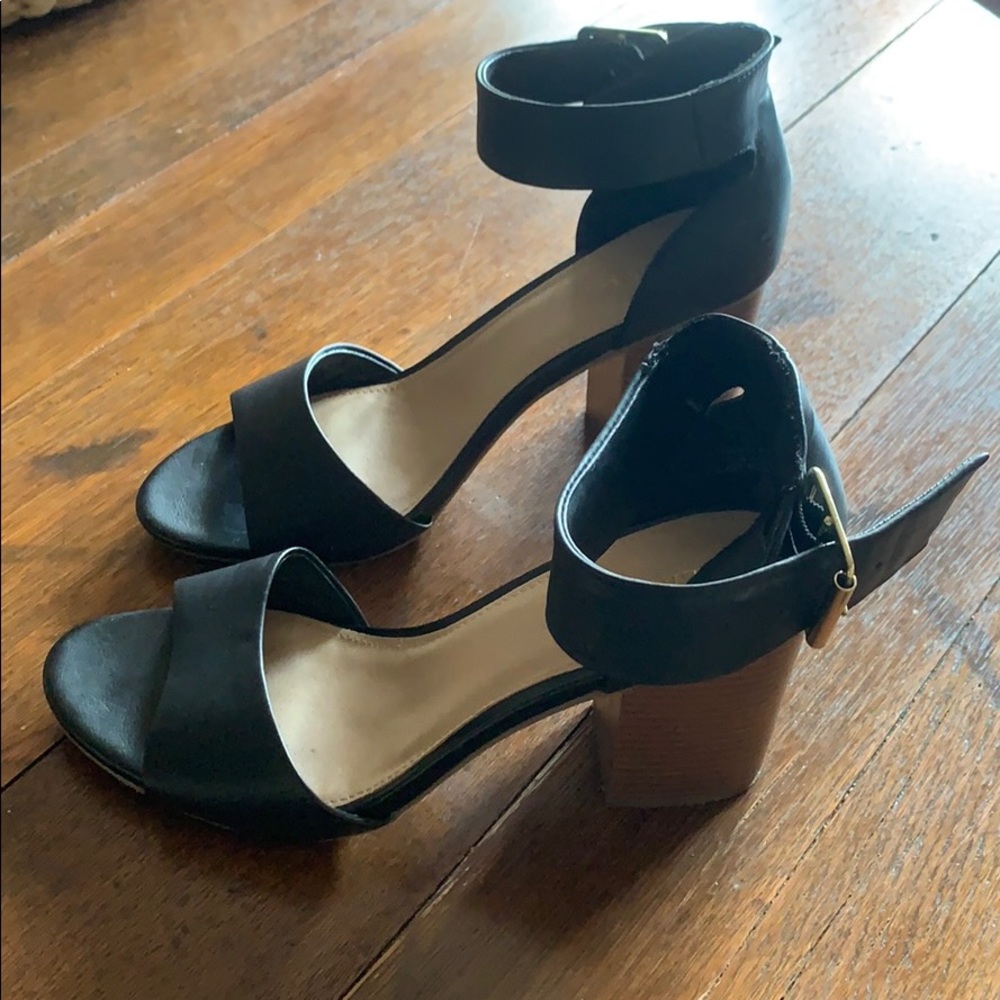 3” Block Heel